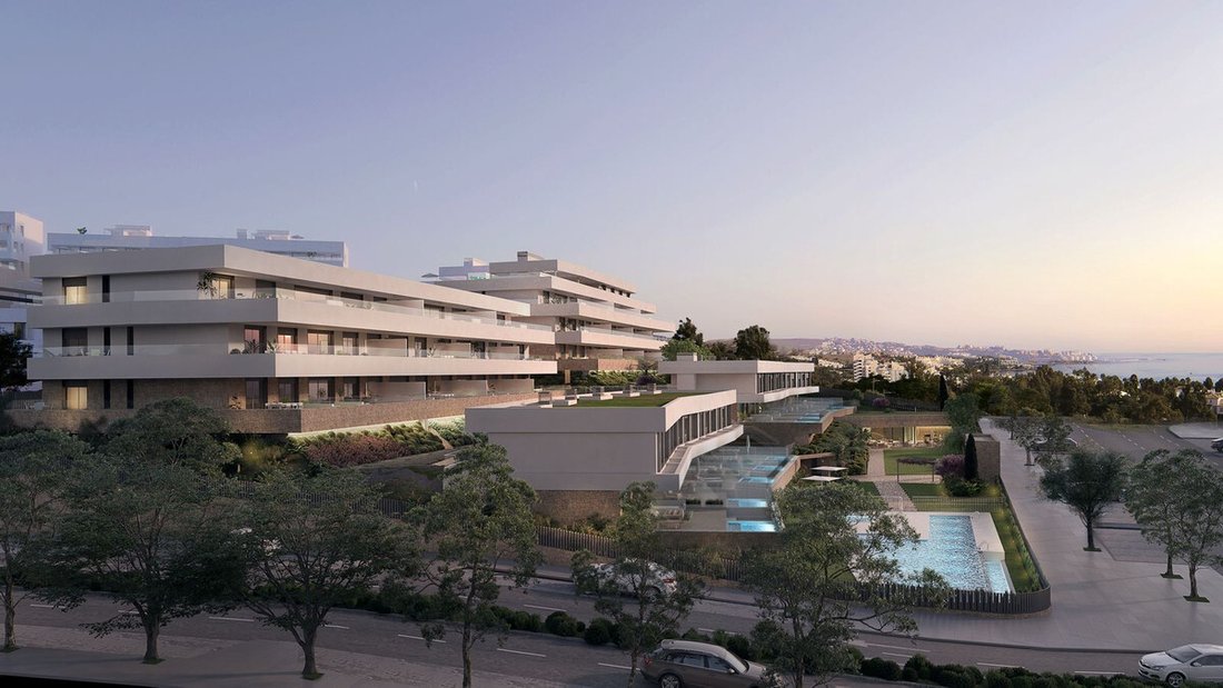 Apartment in Estepona, Andalusia, Spain 3 - 14952112