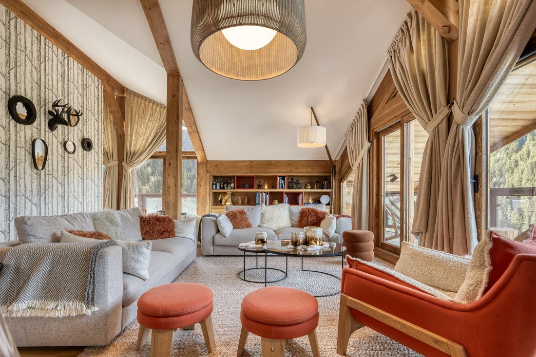 Apartment in Saint-Bon-Tarentaise, Courchevel, France 3 - 14838966