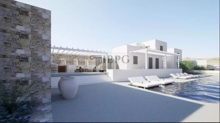 Villa in Paros, Aegean, Greece 1 - 15400037