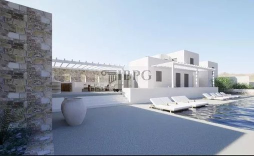 Villa in Paros, Aegean, Greece 1