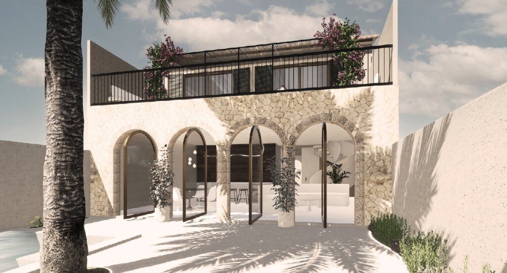 Villa in Campanet, Balearic Islands, Spain 1 - 15401624