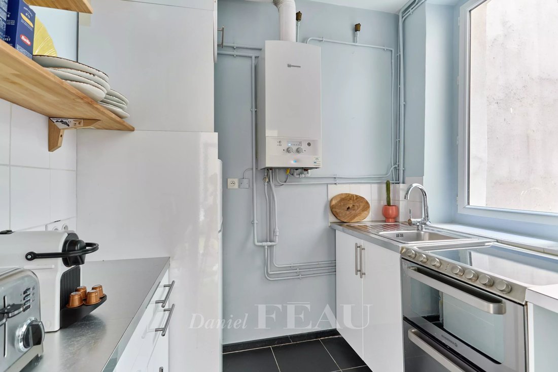 Appartement à Monnaie, Paris 6e Arrondissement, Paris 5 - 15400205