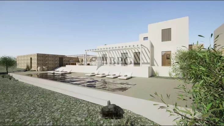 Villa in Paros, Aegean, Greece 4 - 15400037