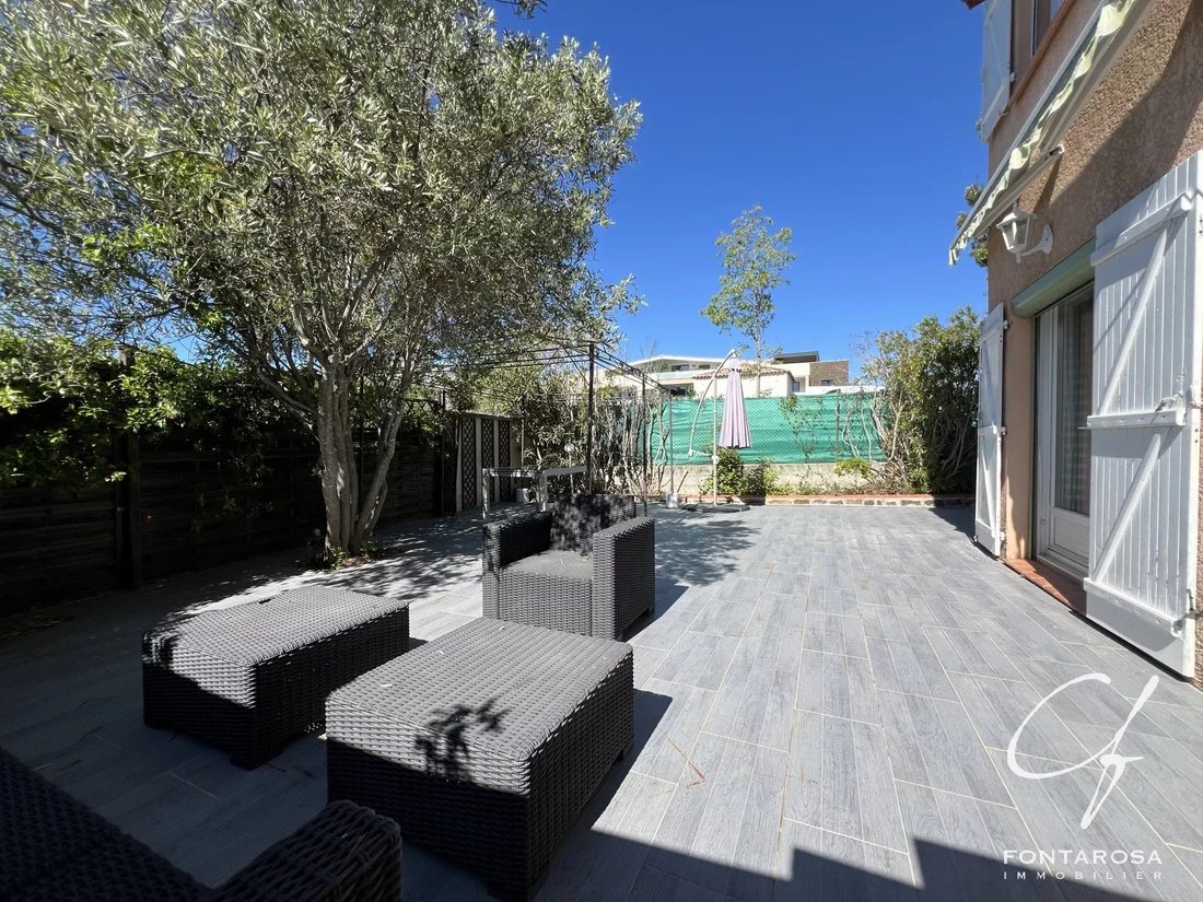 House in Les Issambres, Roquebrune-sur-Argens, France 5 - 15400098