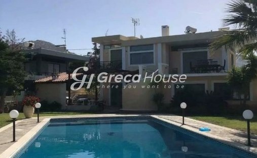 Villa à Palea Fokea, Attique, Grèce 1