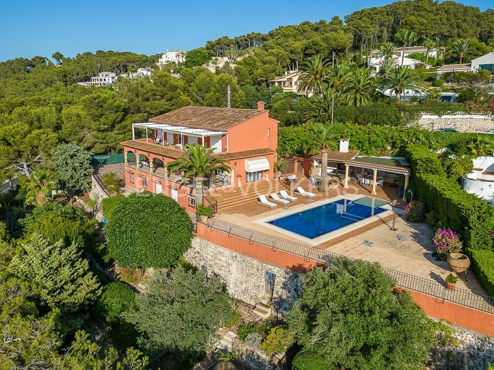 Villa in Xabia / Javea, Valencian Community, Spain 2 - 13160990
