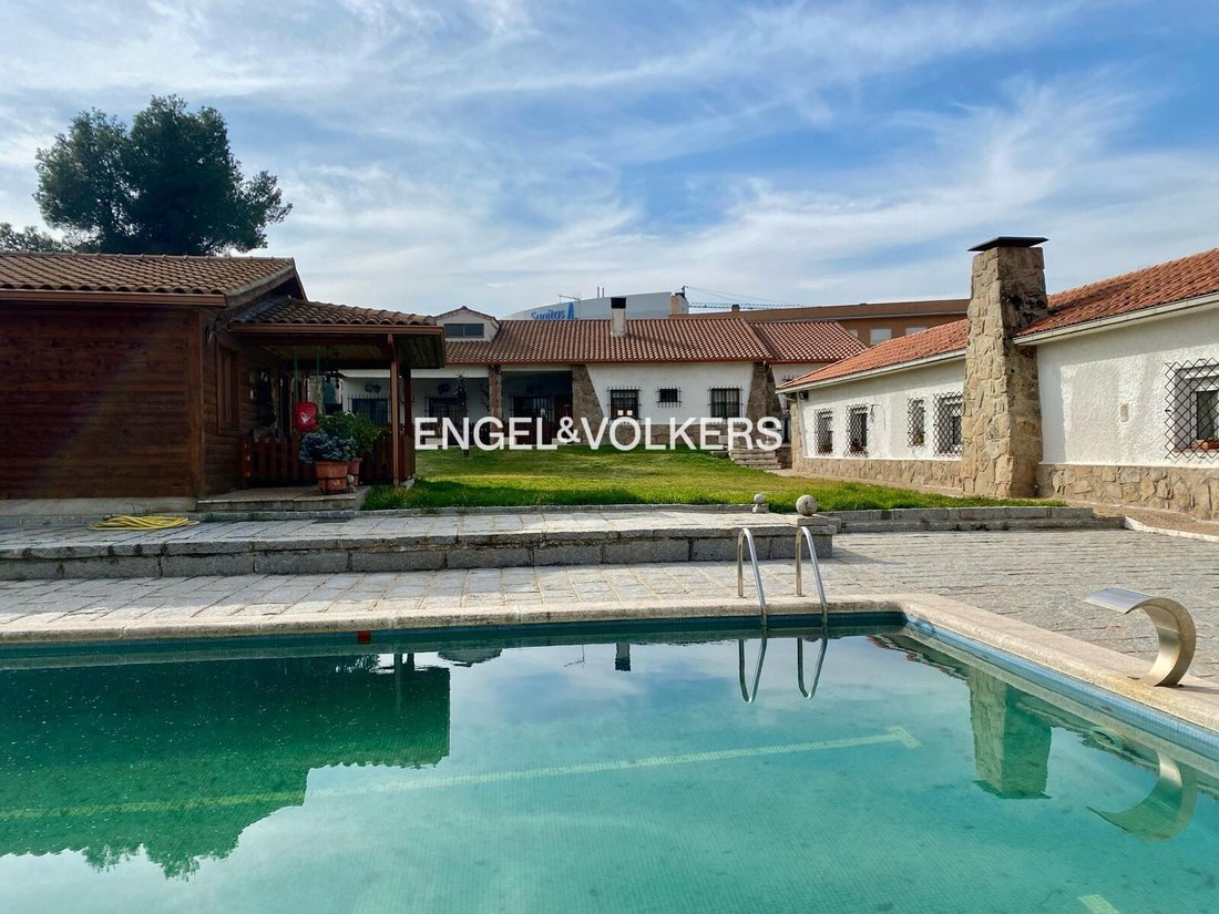 House in Moncloa-Aravaca, Madrid, Spain 4 - 13825699