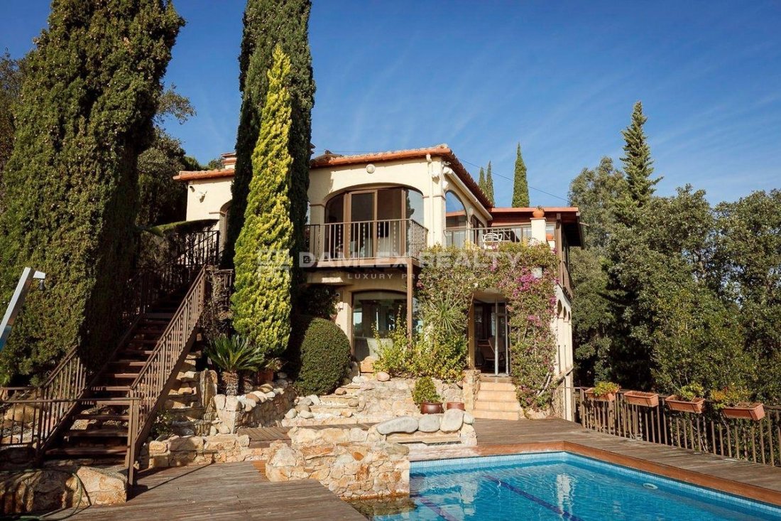 House in Calonge i Sant Antoni, Catalonia, Spain 1 - 15400326