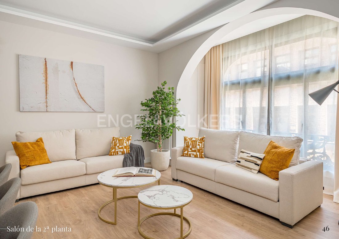Apartment in Centro, Madrid, Spain 1 - 15229138