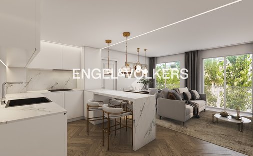 Apartment in Avenidas Novas, Lisbon, Portugal 1