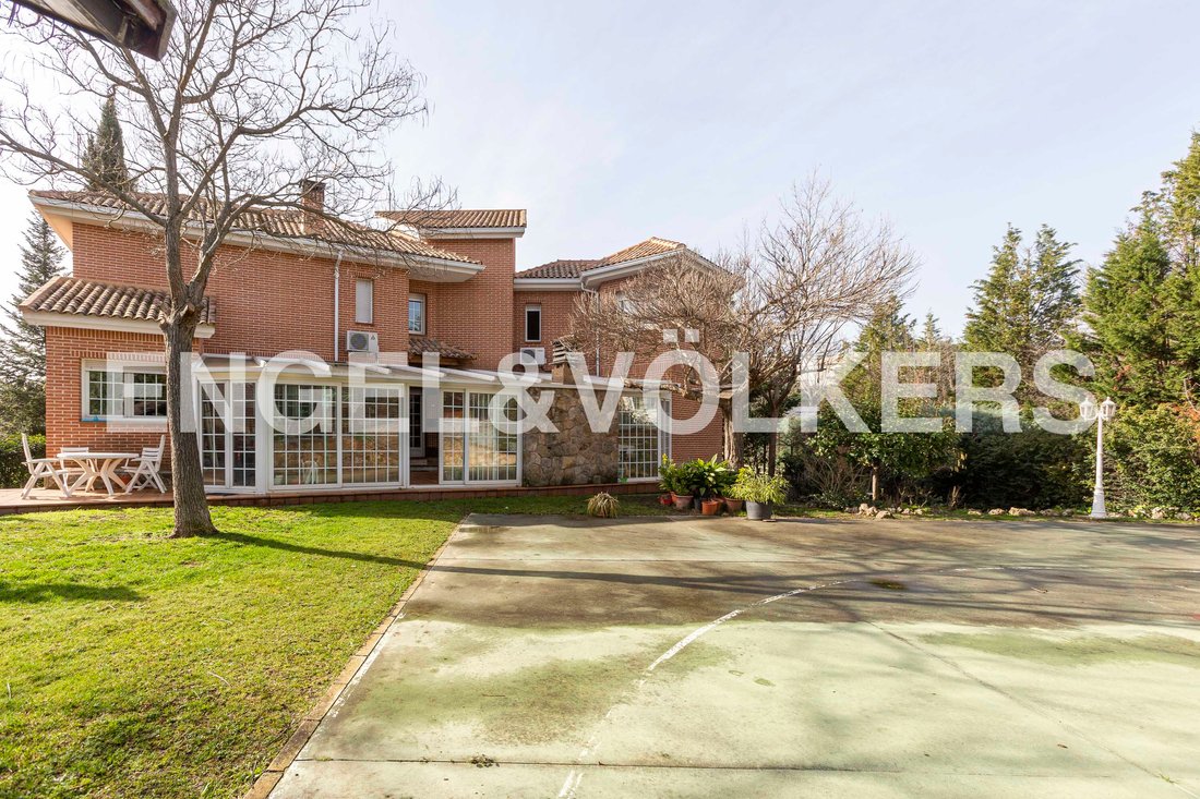 House in Las Rozas de Madrid, Comunidad de Madrid, Spain 1 - 13122228