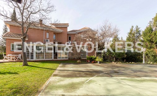 Casa en Las Rozas de Madrid, Comunidad de Madrid, España 1