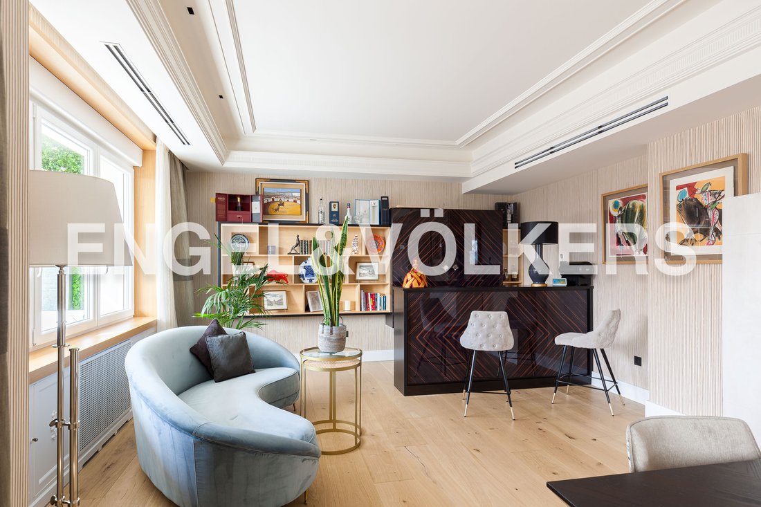 Apartment in Barrio Salamanca, Madrid, Spain 4 - 15083048