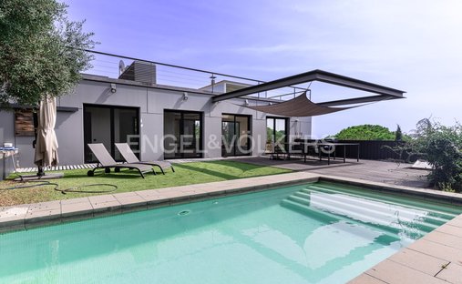 Casa a Premià de Dalt, Catalogna, Spagna 1