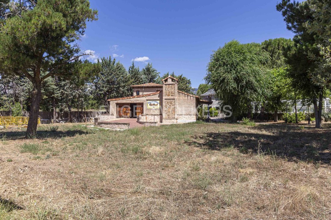 Residenza a Soto del Real, Madrid, Spagna 5 - 15073575