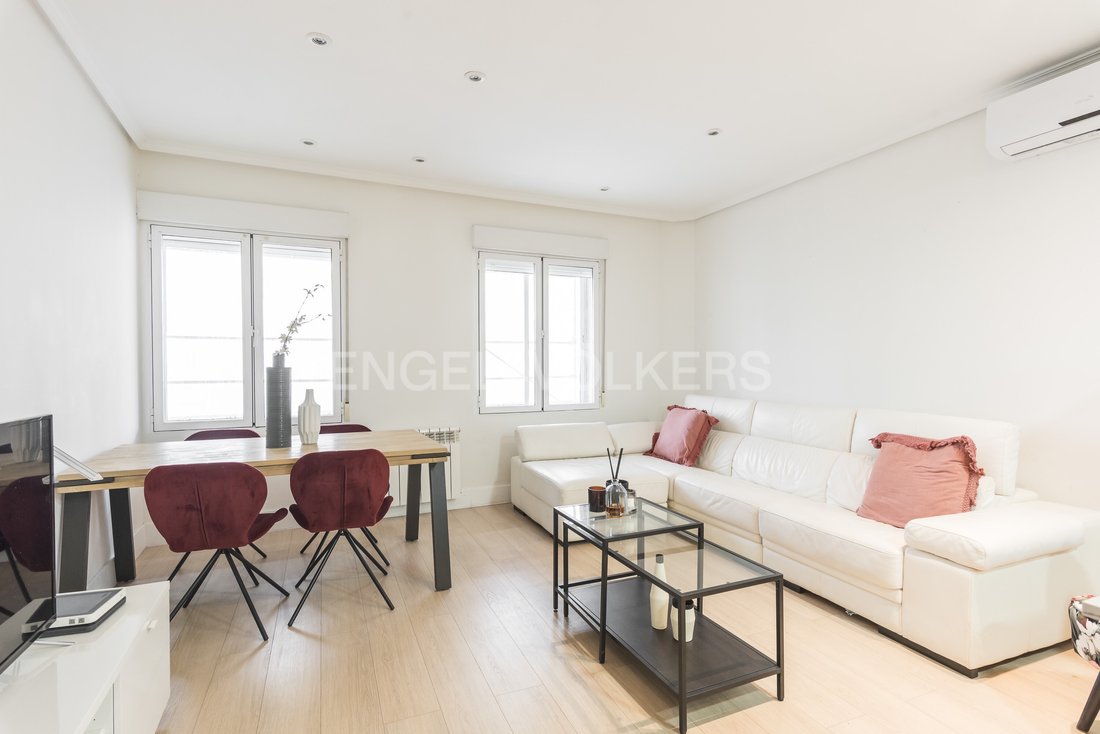 Apartment in Barrio Salamanca, Madrid, Spain 2 - 15401410