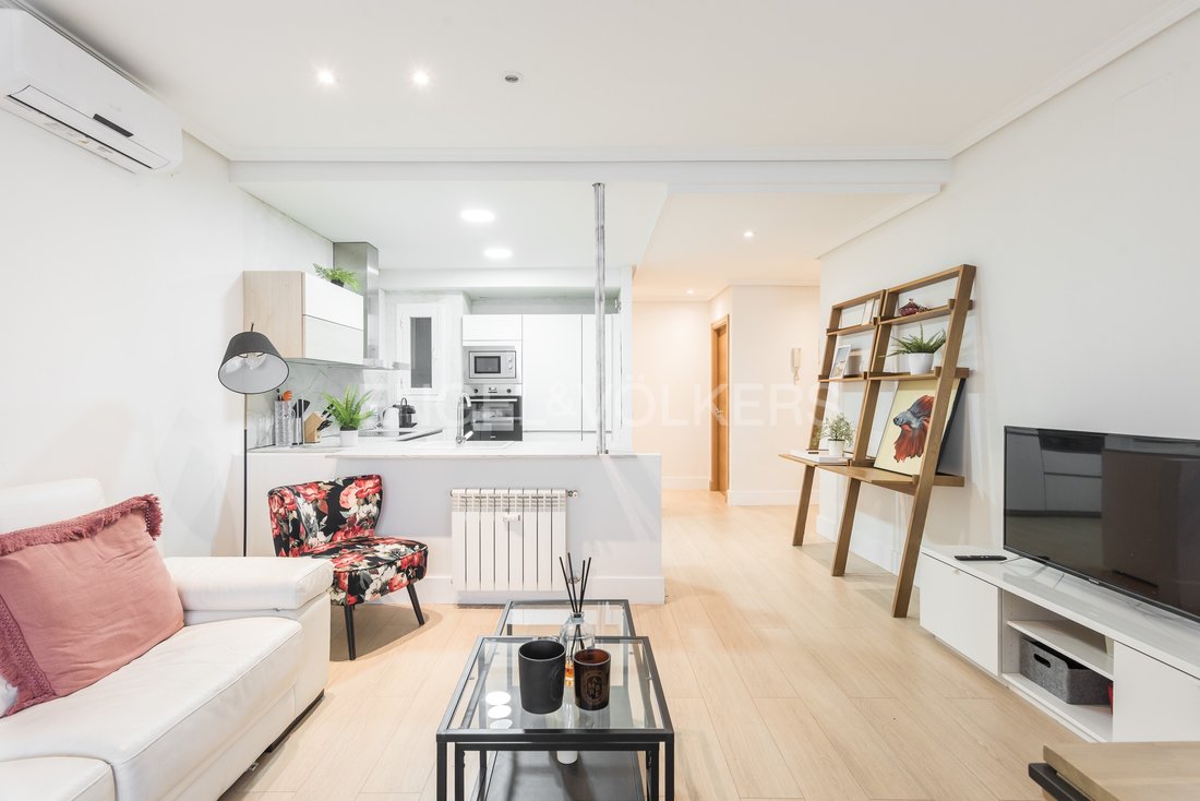 Apartment in Barrio Salamanca, Madrid, Spain 1 - 15401410