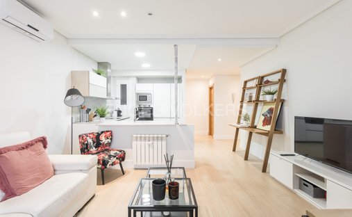Apartment in Barrio Salamanca, Madrid, Spain 1