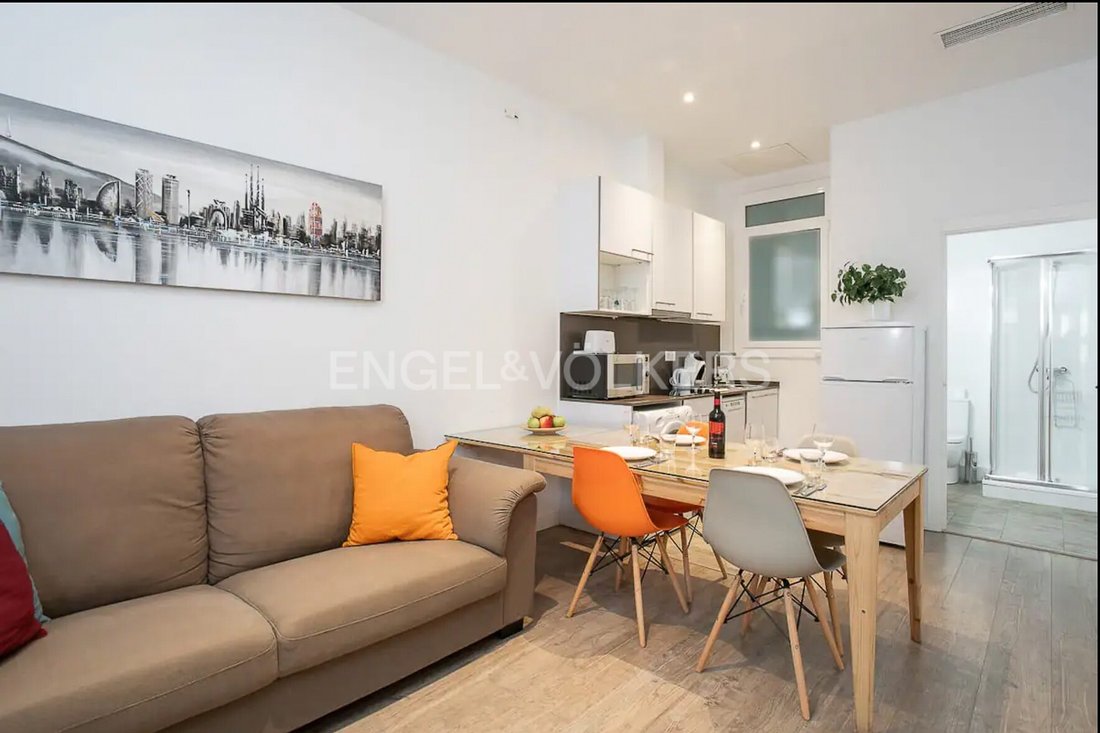 Apartment in Eixample, Barcelona, Spain 2 - 14761157