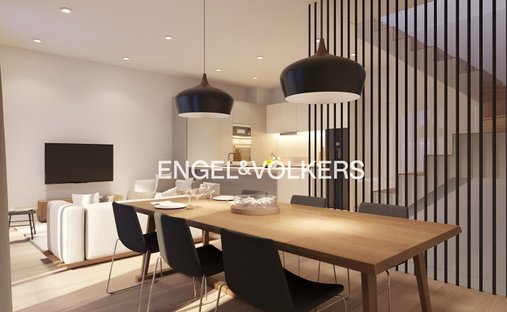 Penthouse in Sitges, Katalonien, Spanien 1