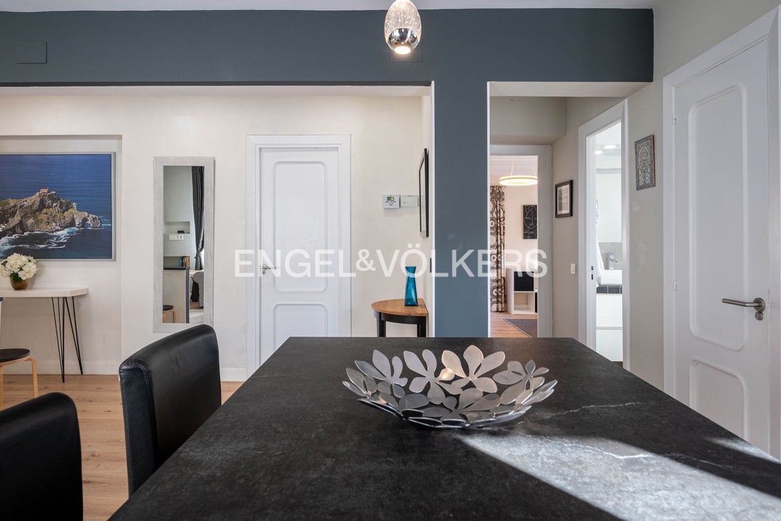 Apartment in Mendebaldea, Donostia-San Sebastian, Spain 5 - 15223388