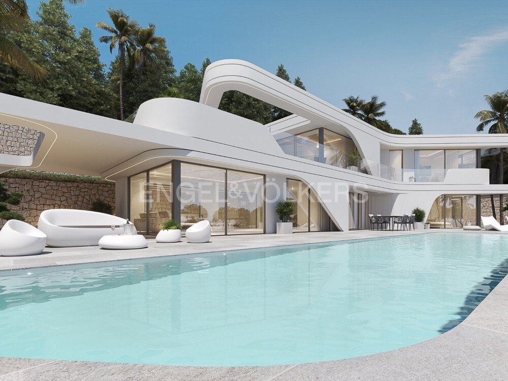 House in Xabia / Javea, Valencian Community, Spain 2 - 13127966