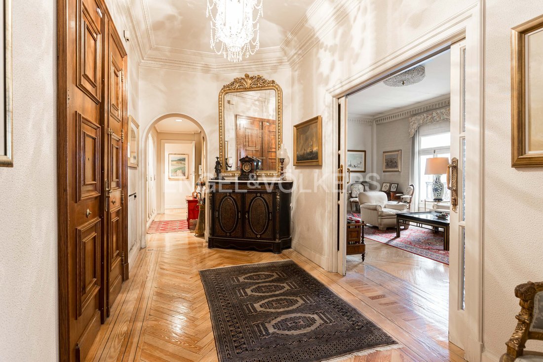 Apartment in Barrio Salamanca, Madrid, Spain 5 - 15129462
