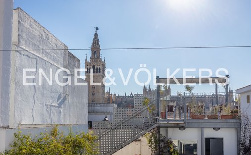 Maison à Casco Antiguo, Séville, Espagne 1