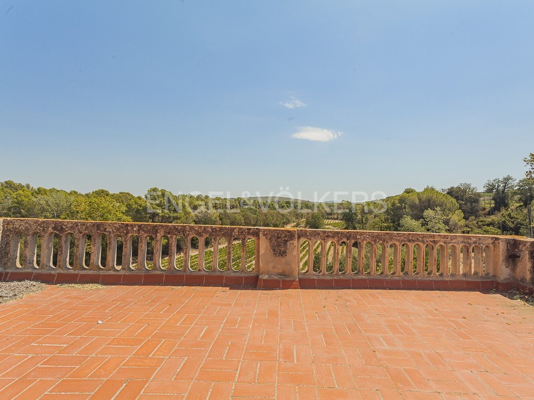 Sant Marti Sarroca, Catalonia, Spain 4 - 14763834
