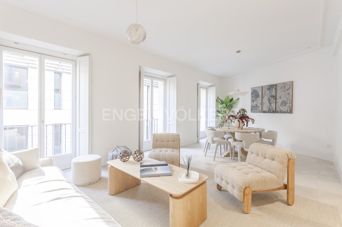 Apartment in Centro, Madrid, Spain 1 - 14503676