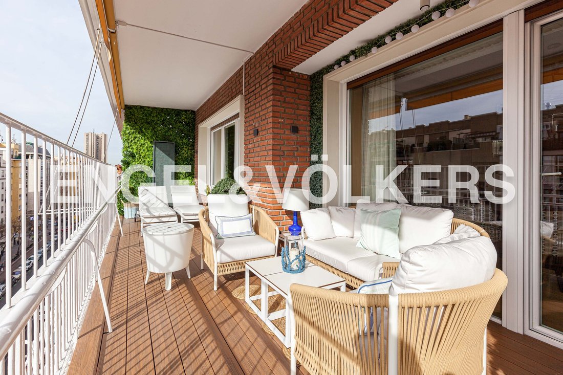 Apartment in Barrio Salamanca, Madrid, Spain 5 - 15083048