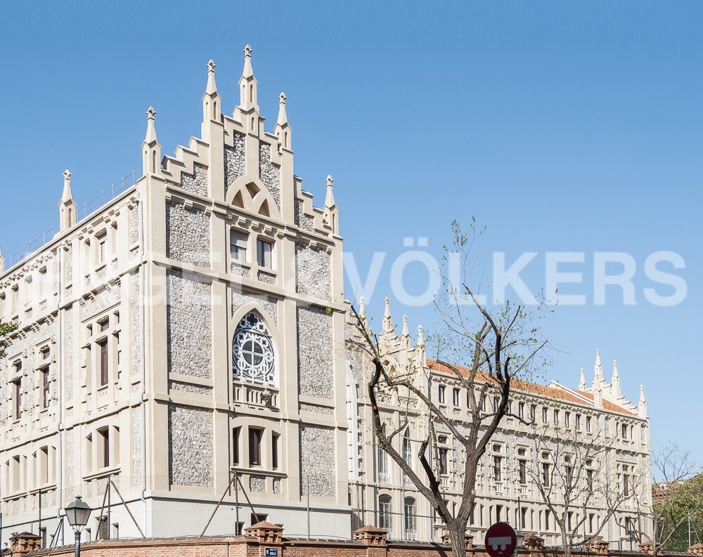 Wohnung in Salamanca, Madrid, Spanien 5 - 14327754