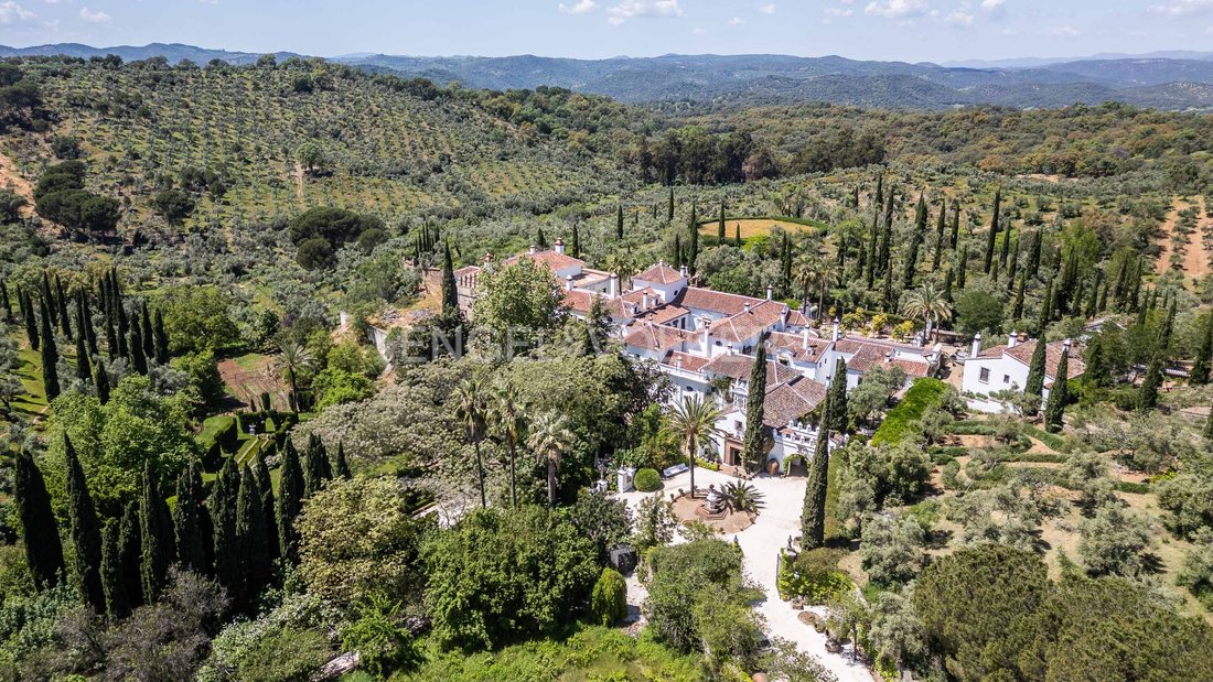 Finca in Constantina, Andalusia, Spain 1 - 14384723