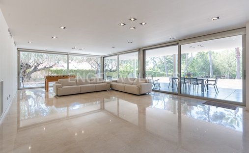 House in Campo Olivar, Godella, Valencian Community 1