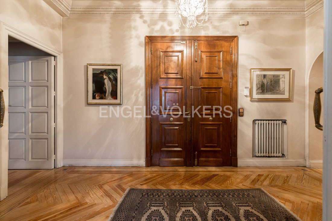 Apartment in Barrio Salamanca, Madrid, Spain 3 - 15129462