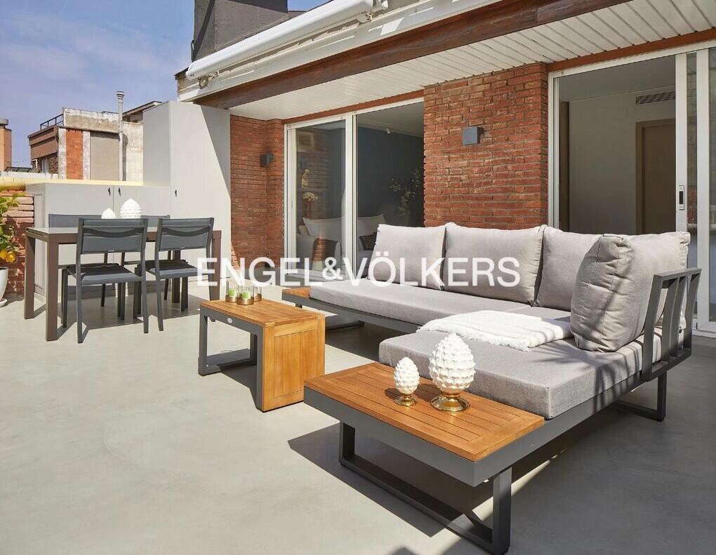 Apartment in Eixample, Barcelona, Spain 1 - 15117012