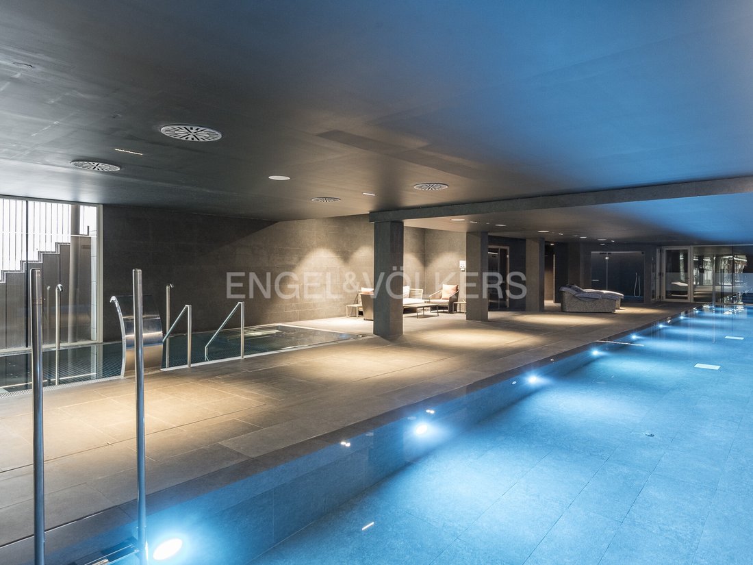 Apartment in Sarrià-Sant Gervasi, Barcelona, Spain 4 - 14875553