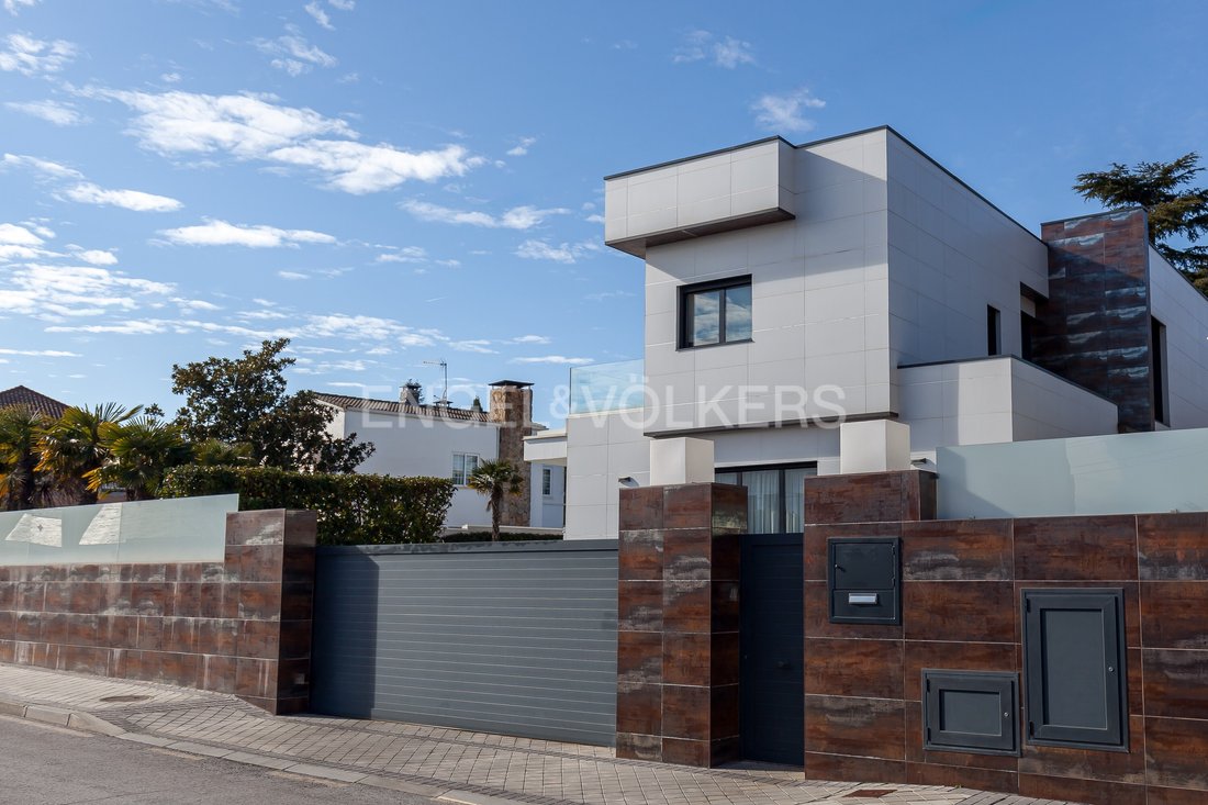 House in Las Rozas de Madrid, Comunidad de Madrid, Spain 1 - 15264880