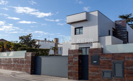 House in Las Rozas de Madrid, Comunidad de Madrid, Spain 1