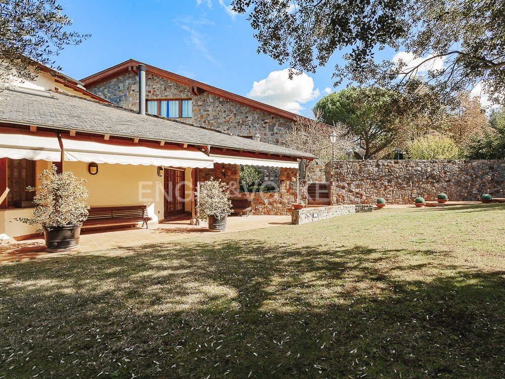 Villa in Seva, Catalonia, Spain 1 - 14926857