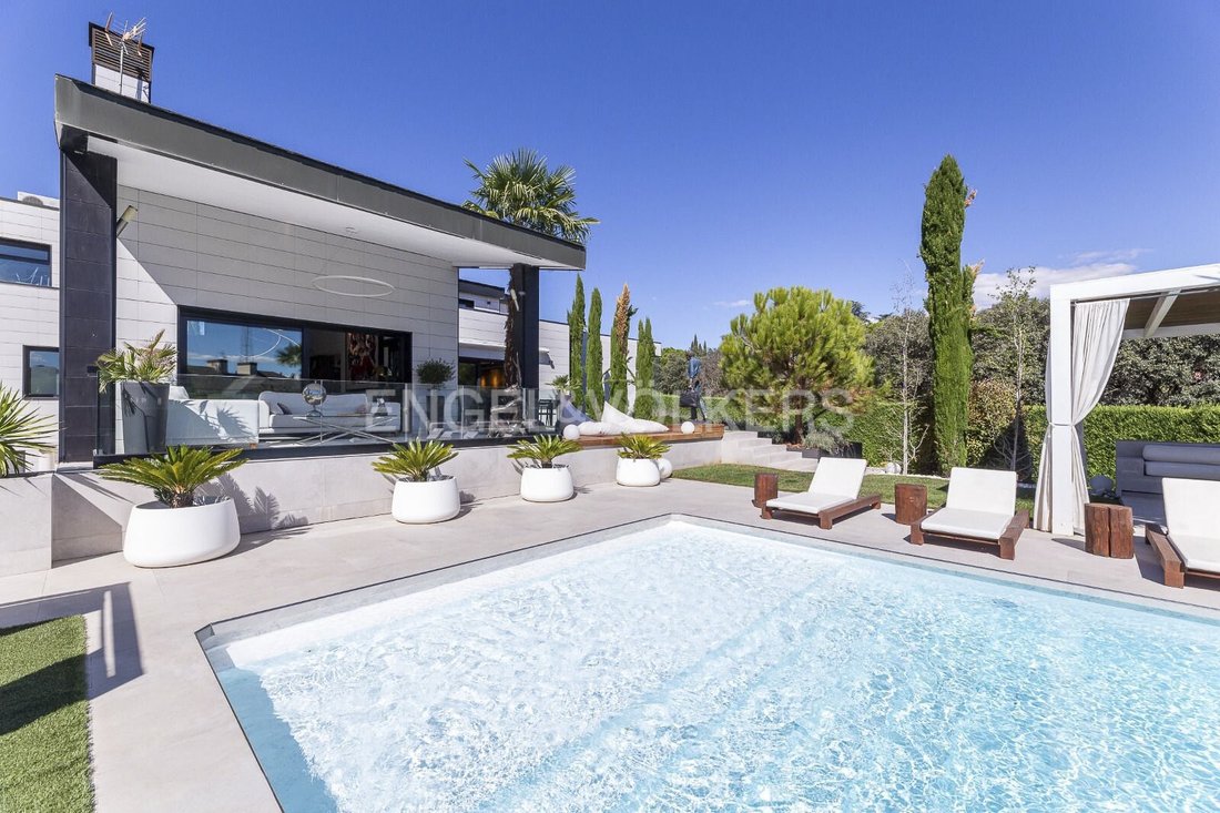 House in Boadilla del Monte, Comunidad de Madrid, Spain 2 - 13132447