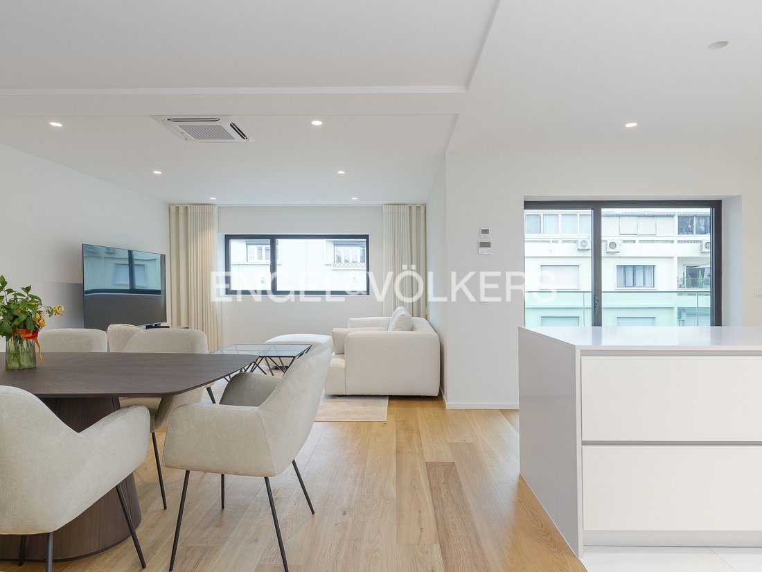 Apartment in Avenidas Novas, Lisbon, Portugal 5 - 14578424