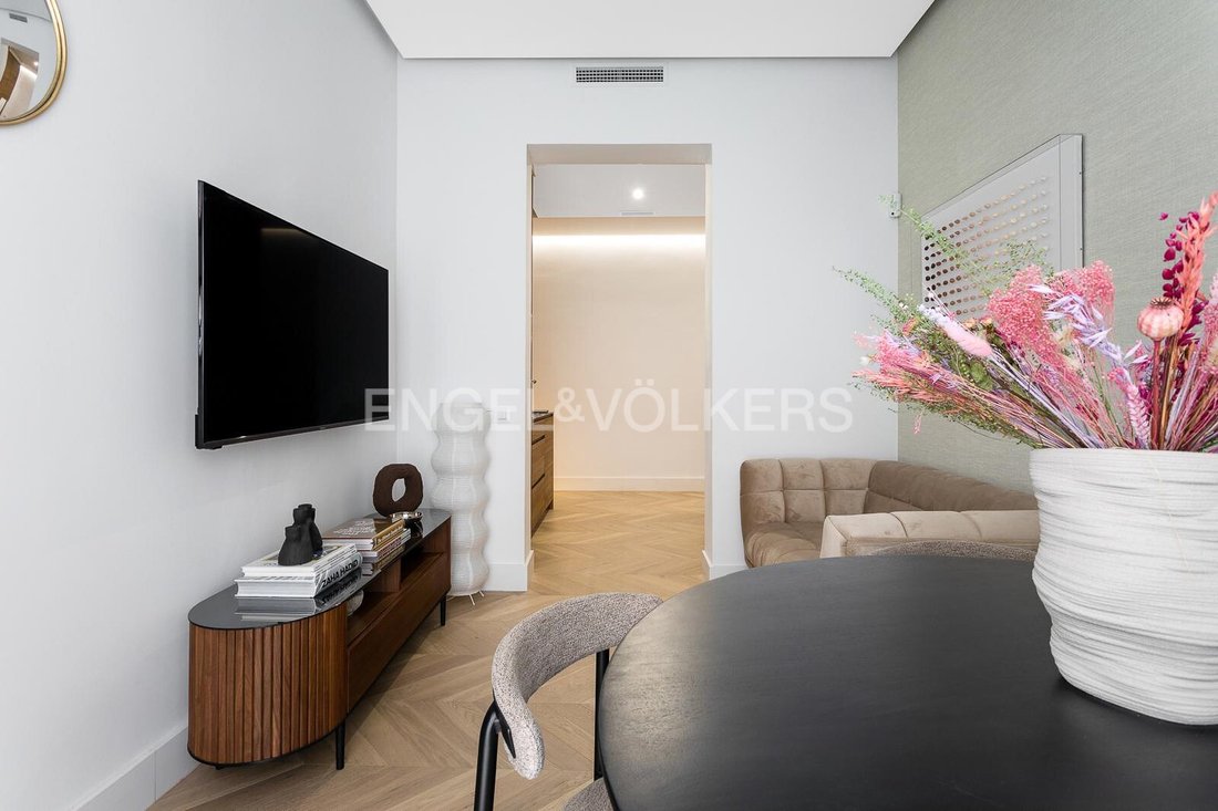 Apartment in Chamberi, Madrid, Spain 2 - 15250495