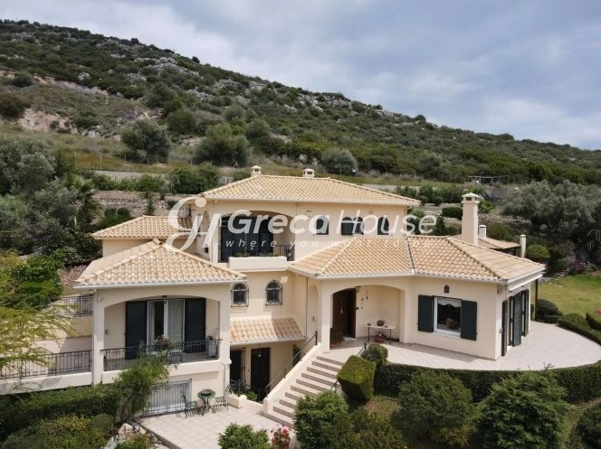 Villa in Amarynthos, Thessaly and Central Greece, Greece 2 - 15400232