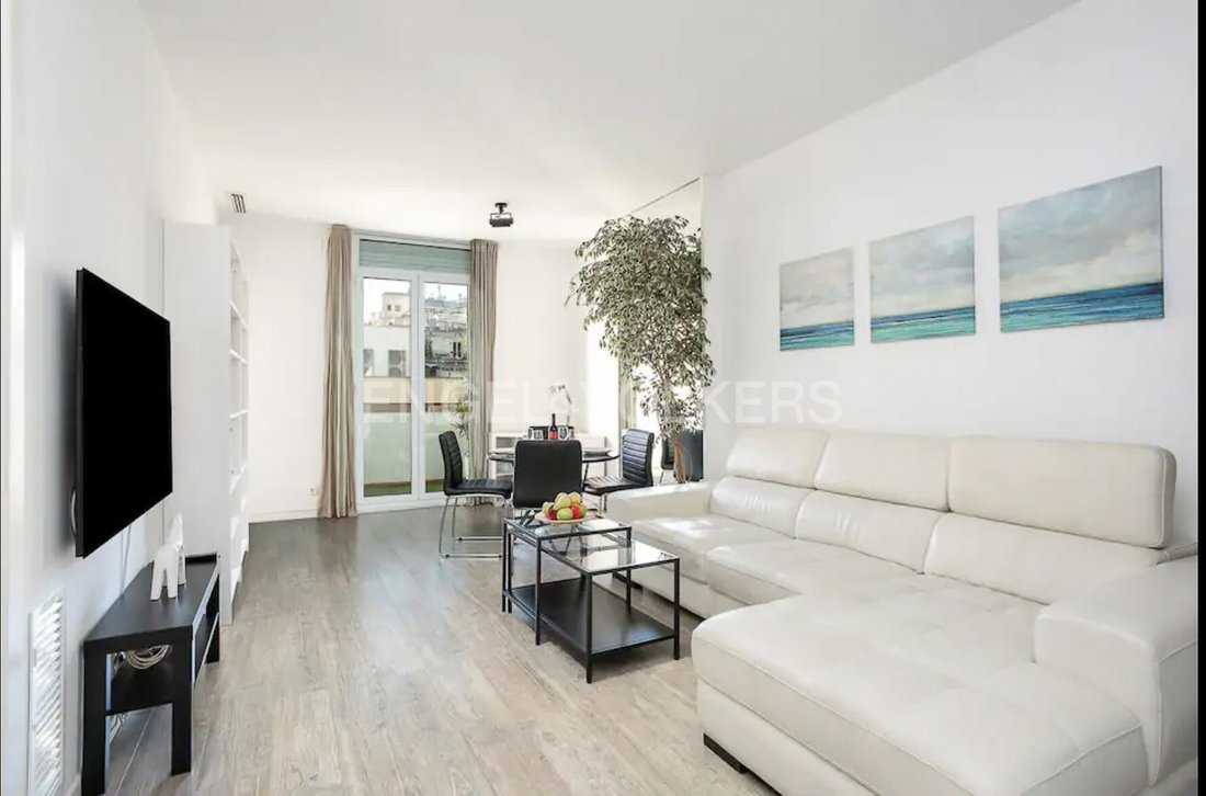 Apartment in Eixample, Barcelona, Spain 1 - 14761157