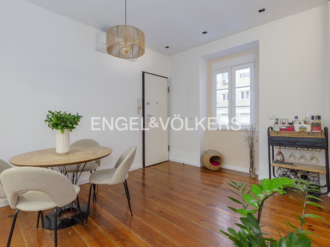 Apartment in Arroios, Lisbon, Portugal 1 - 15141929