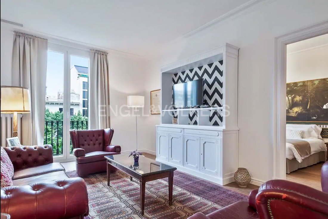 Apartment in Eixample, Barcelona, Spain 5 - 14761099