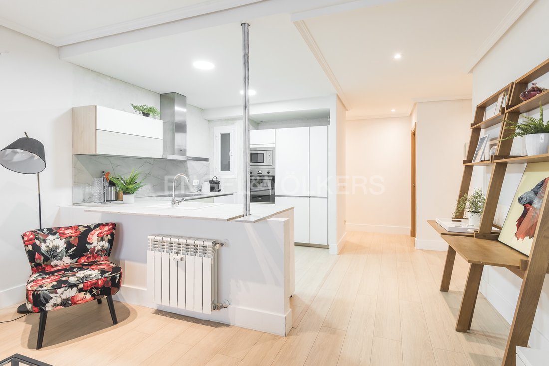 Apartment in Barrio Salamanca, Madrid, Spain 5 - 15401410