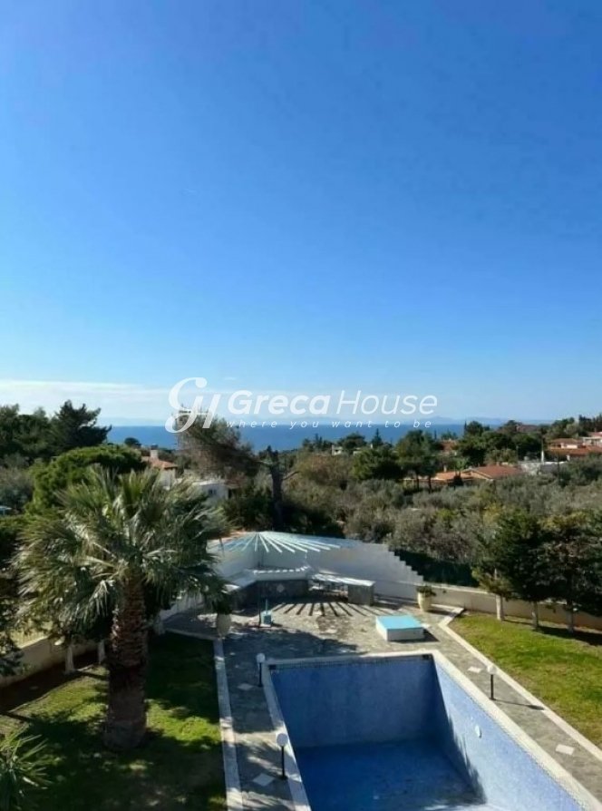 Villa in Palea Fokea, Attica, Greece 3 - 15400222