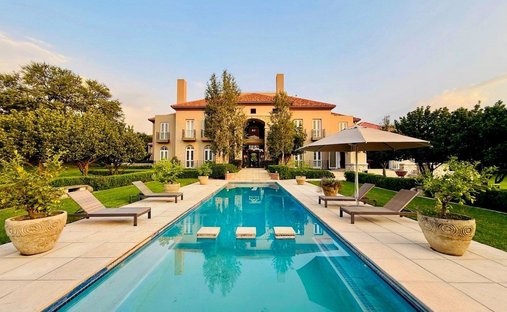Casa en Halfway House Estate, Gauteng, Sudáfrica 1